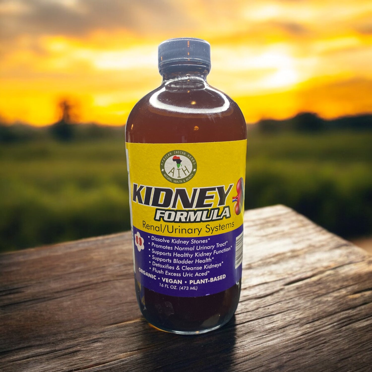 Herbal Bitters