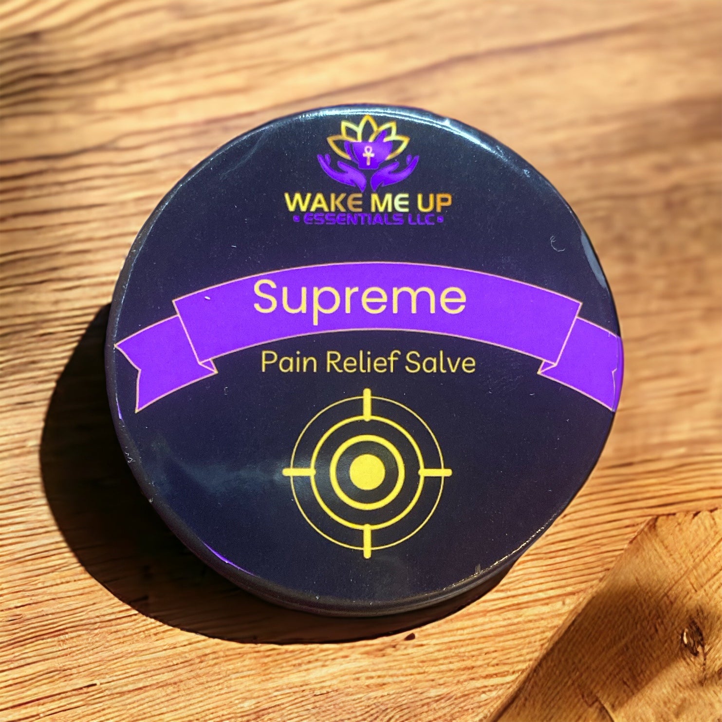 Herbal Pain Salve