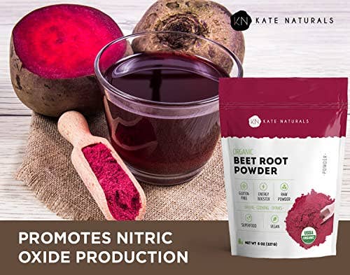 Organic Beet Root Powder