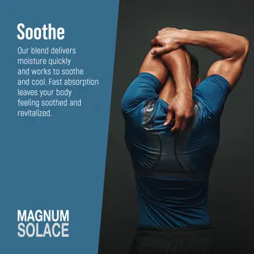 Magnesium Muscle Rub
