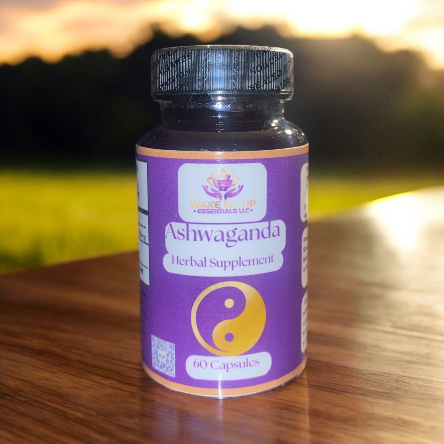 Ashwagandha Herbal Capsules
