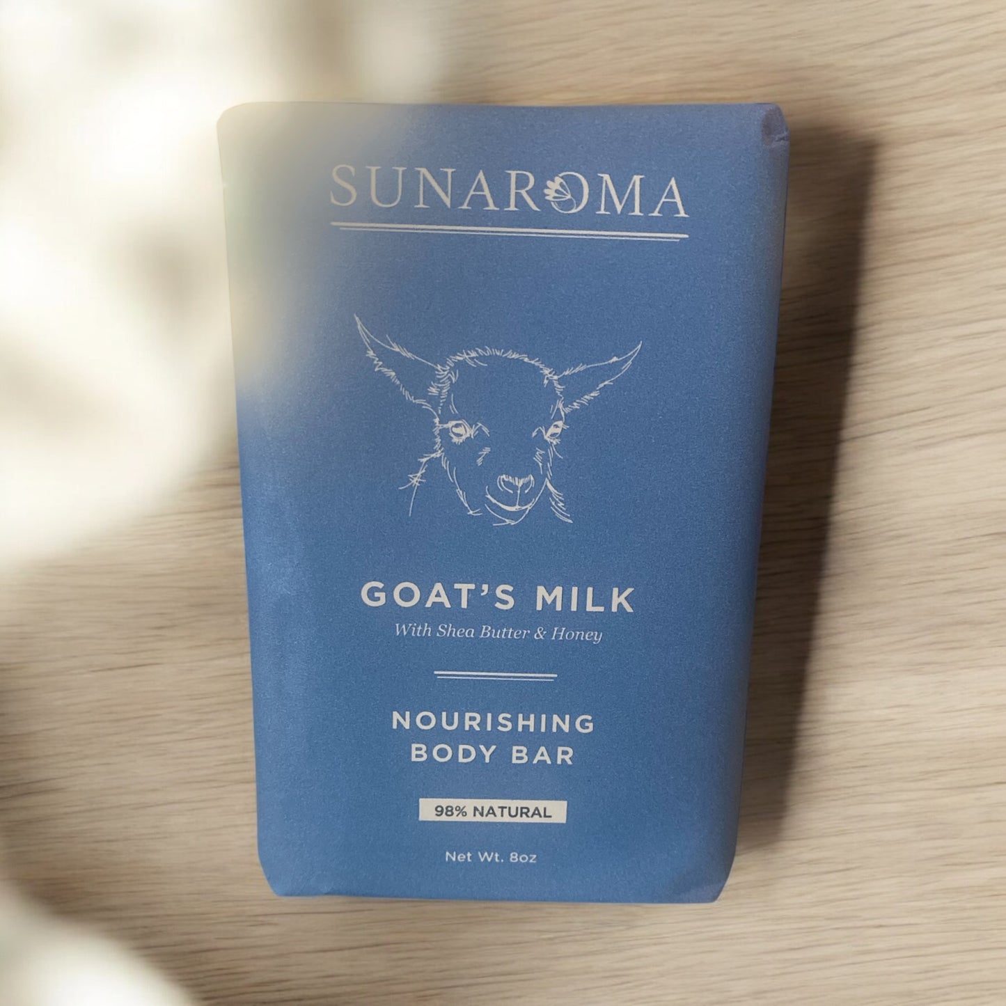 Goat's Milk Herbal Soap