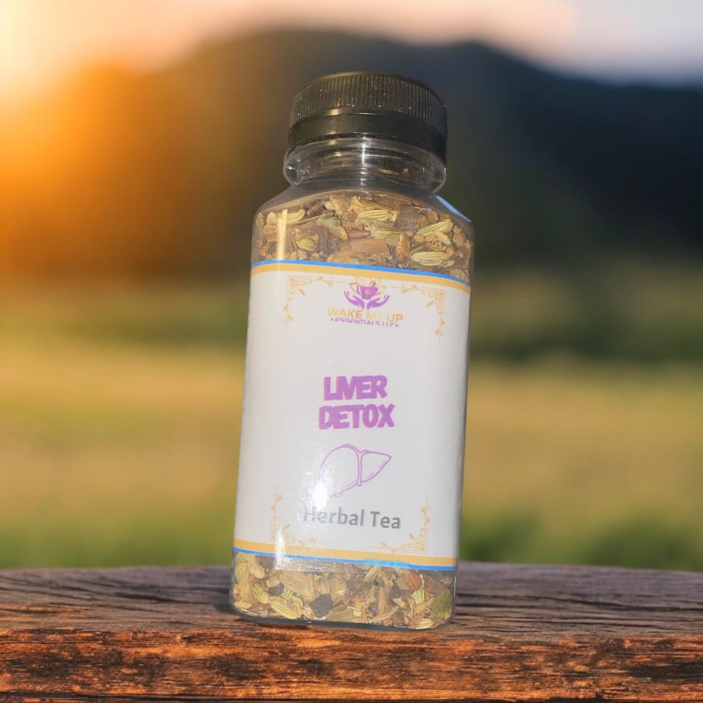 Liver Detox Tea