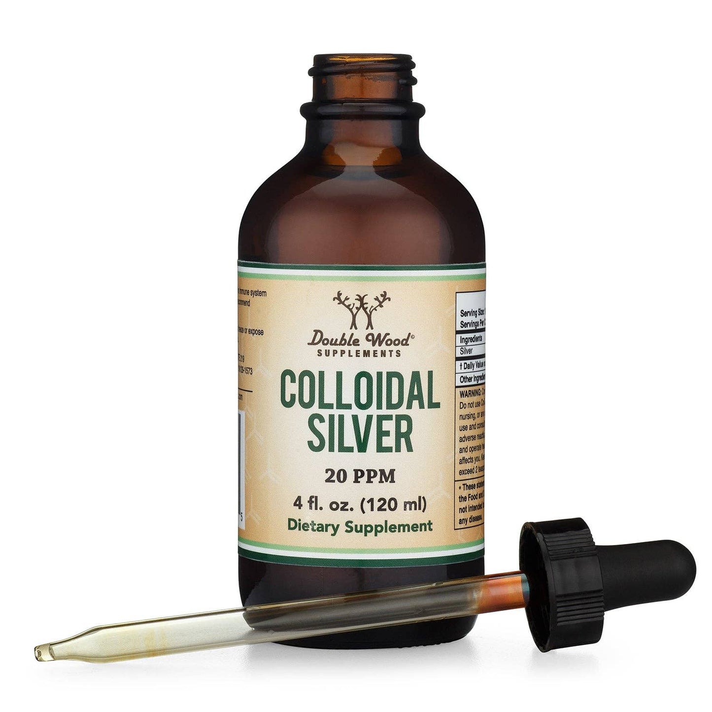 Colloidal Silver