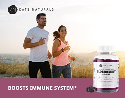 Elderberry Gummies (90 count)
