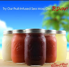 Sea Moss Gel