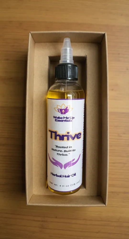 Thrive Hair Oil 4oz