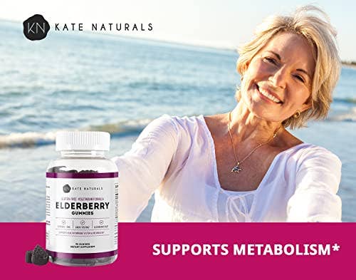 Elderberry Gummies (90 count)