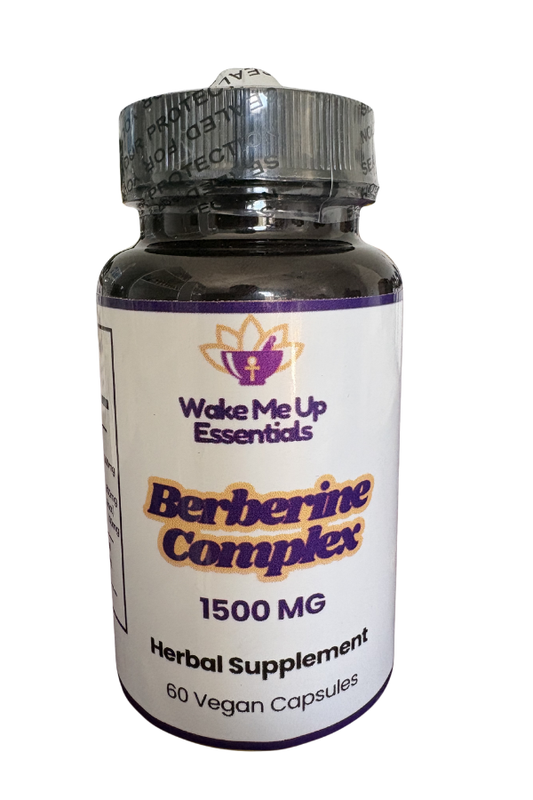 Berberine Complex 60-Capsules