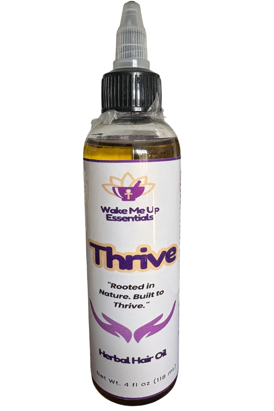 Thrive Hair Oil