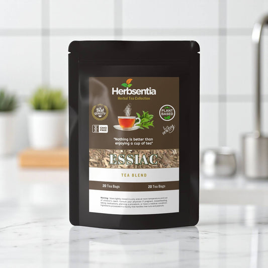 Essiac Tea -  Traditional Herbal Blend