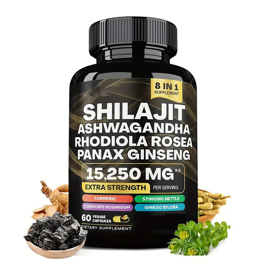 Shilajit Capsules