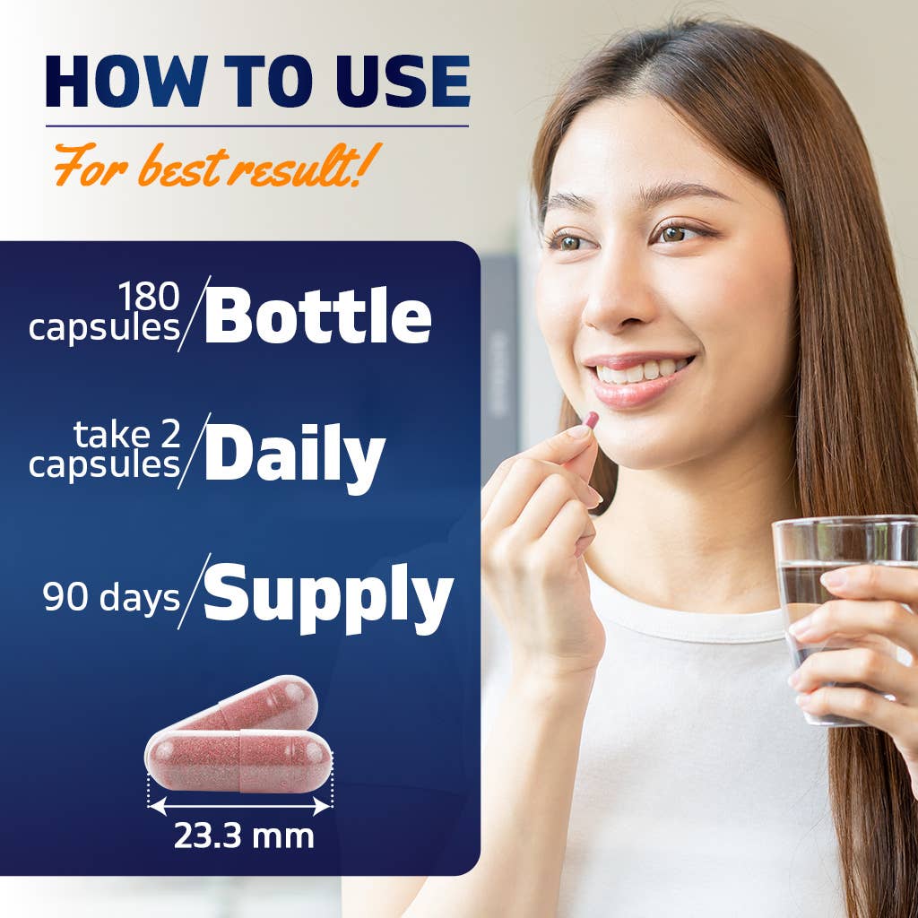 Vitamatic Beet Root + L-Arginine Capsules – 180 Veg Capsules