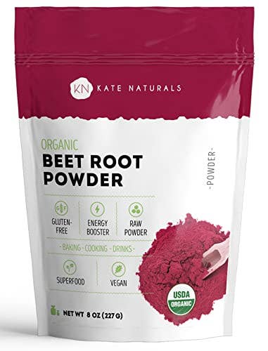 Organic Beet Root Powder