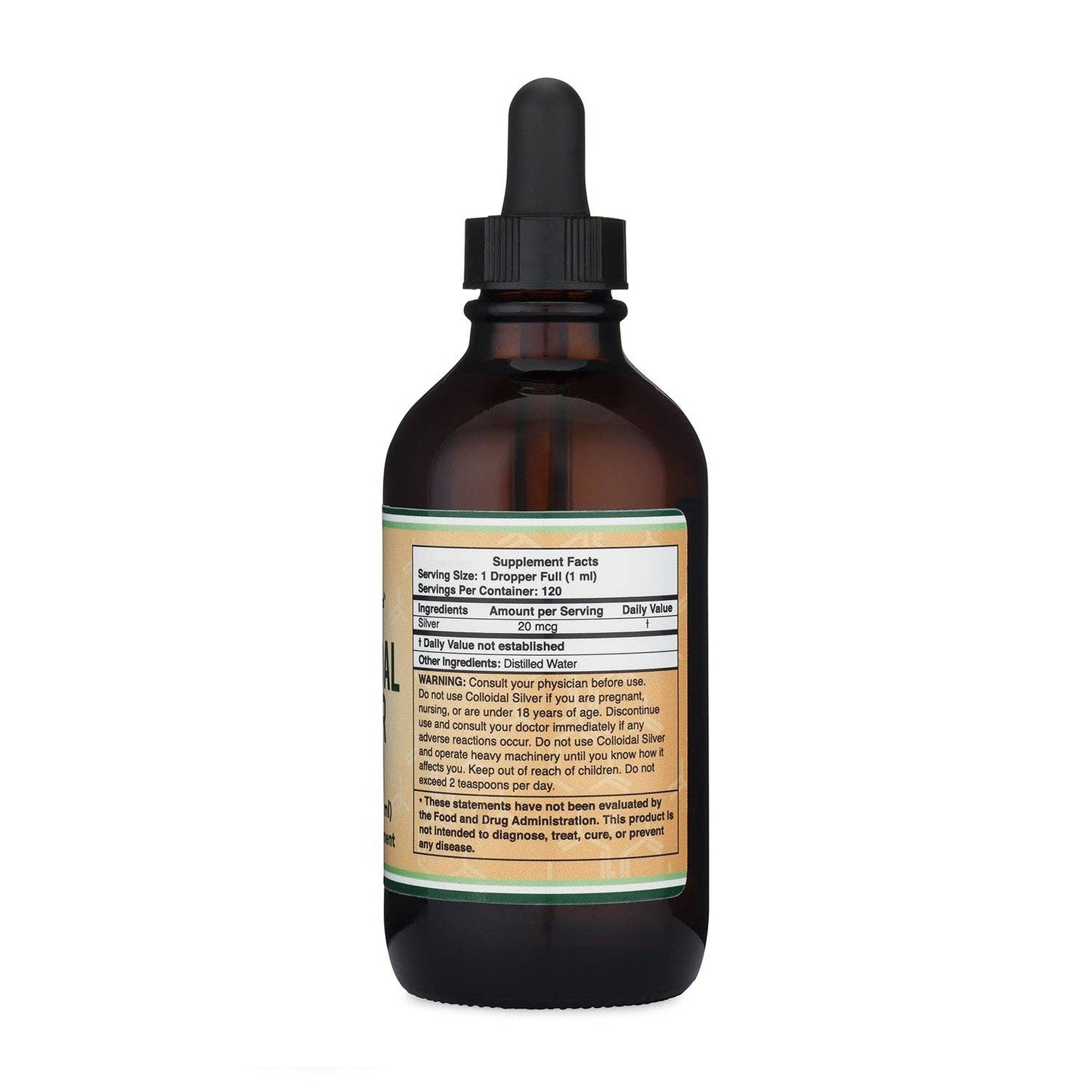 Colloidal Silver