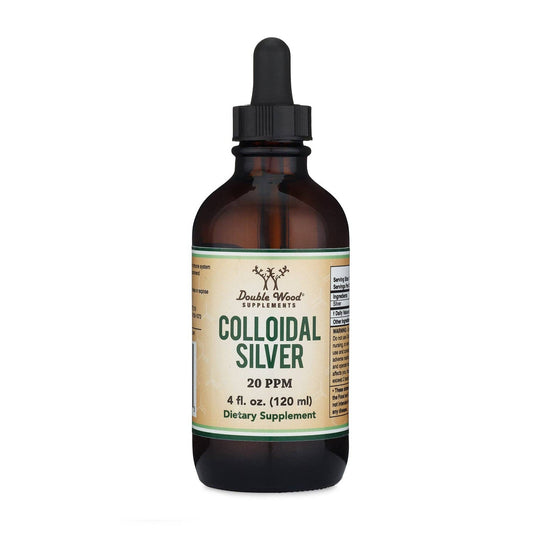 Colloidal Silver