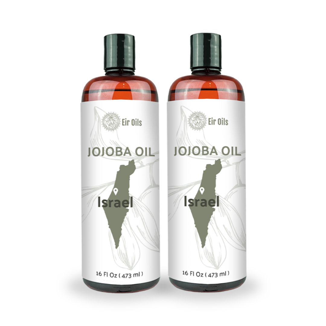 Jojoba Carrier Oil - 100% Pure - Farm-Direct Sourcing: 1 Gallon