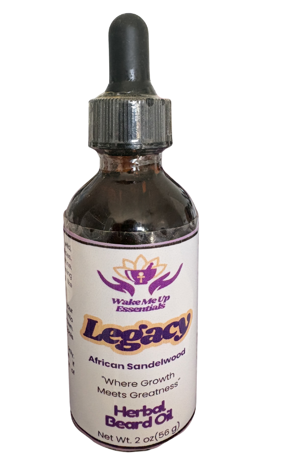 Legacy Beard Oil