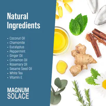 Magnesium Muscle Rub