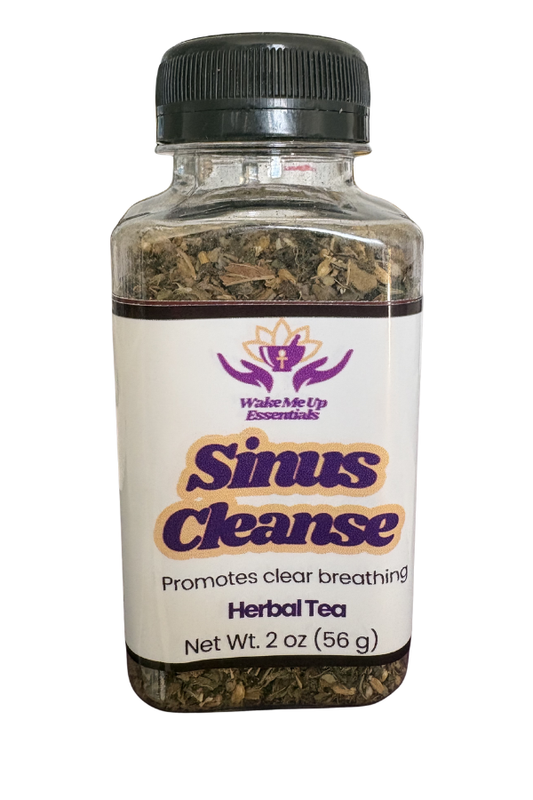 Sinus Cleanse Tea