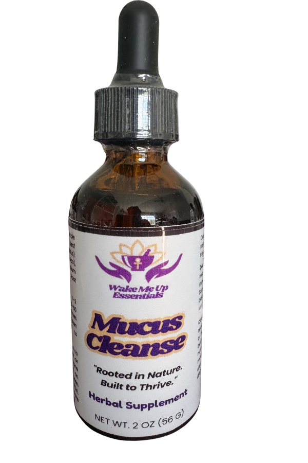 Mucus Cleanse
