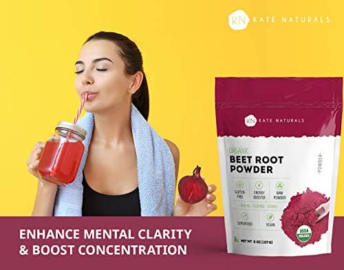Organic Beet Root Powder