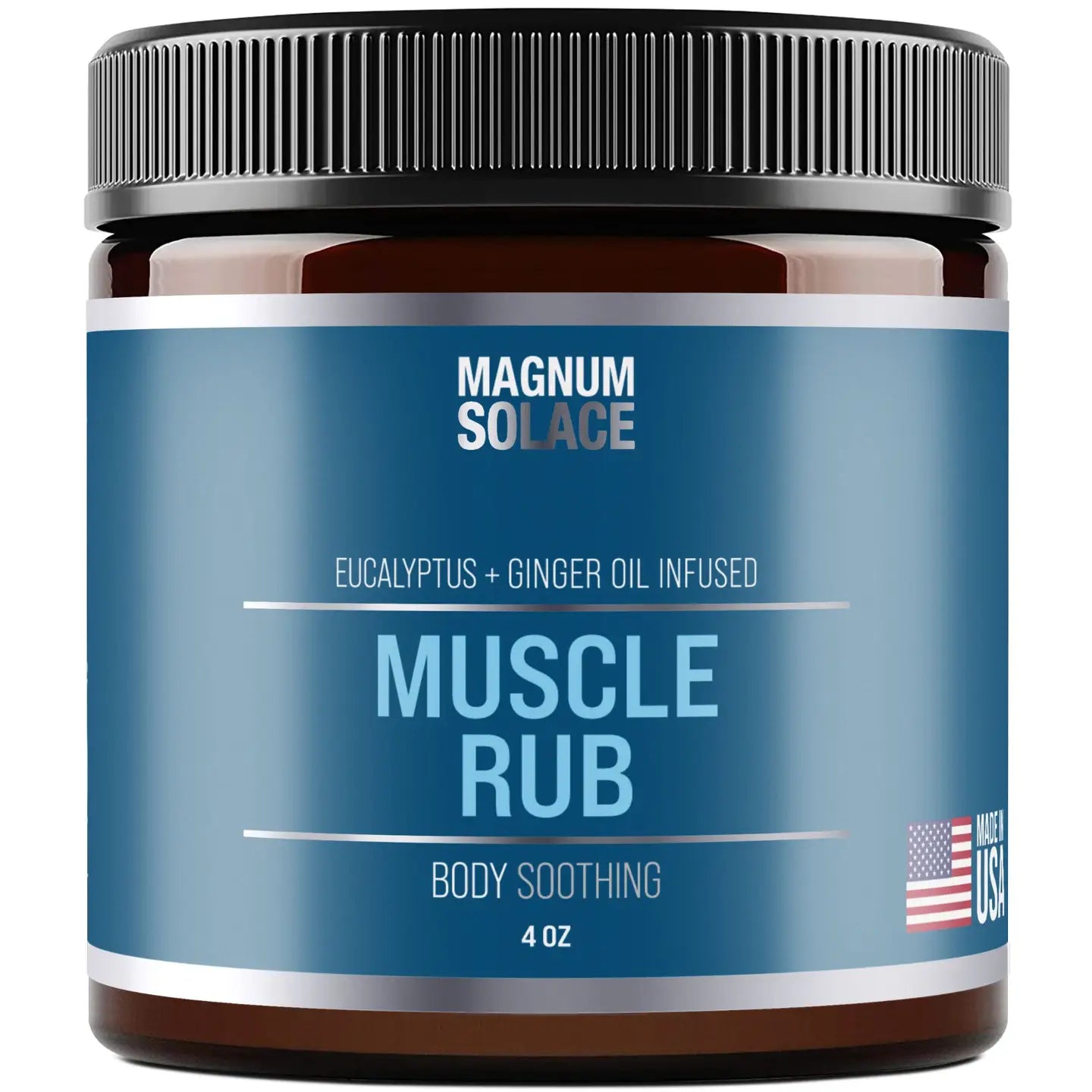 Magnesium Muscle Rub