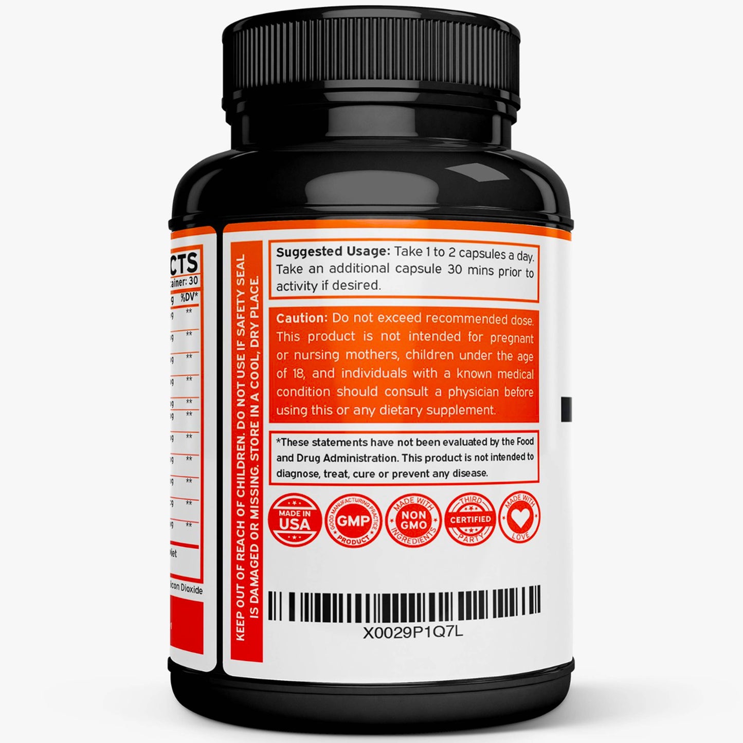 Horny Goat Weed for Men and Women