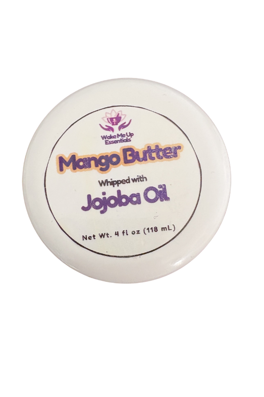 Whipped Mango Butter