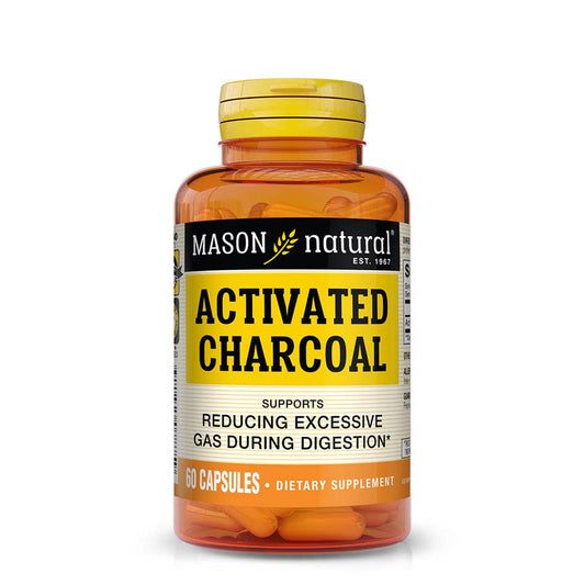 ACTIVATED CHARCOAL CAPSULES