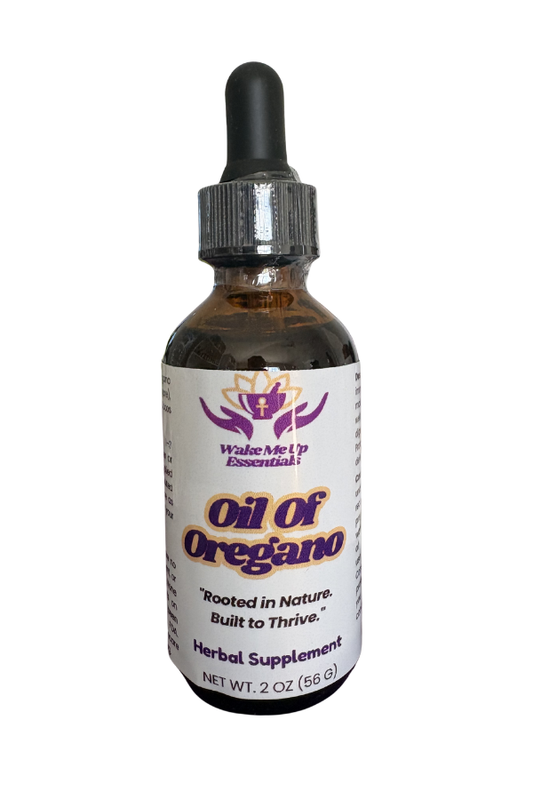 Oil of Oregano