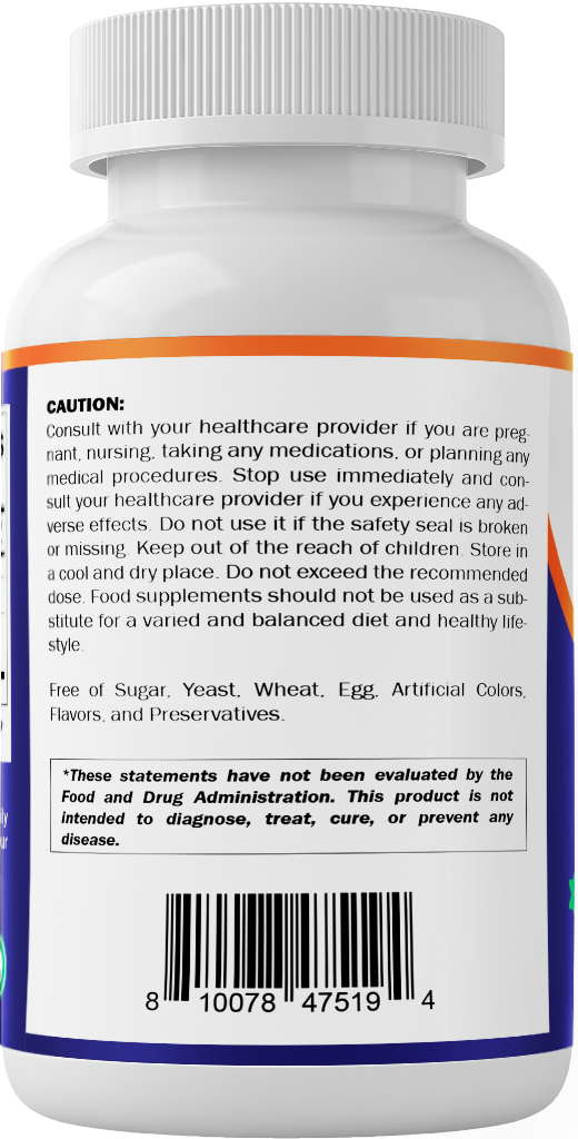 Vitamatic Berberine + Ceylon Cinnamon | 240ct