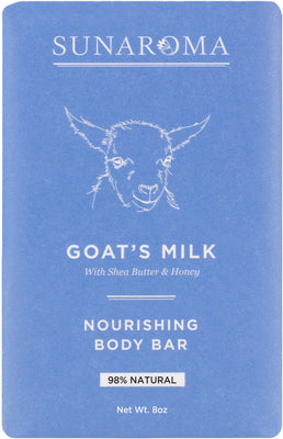 Goat's Milk Herbal Soap