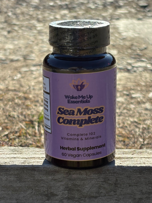 Sea Moss Complete