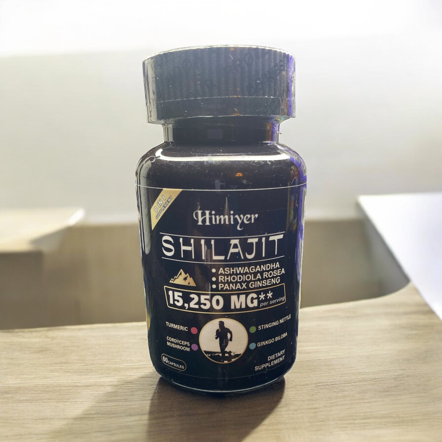 Shilajit Capsules