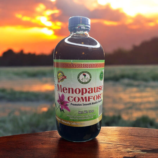 Menopause Comfort Bitter