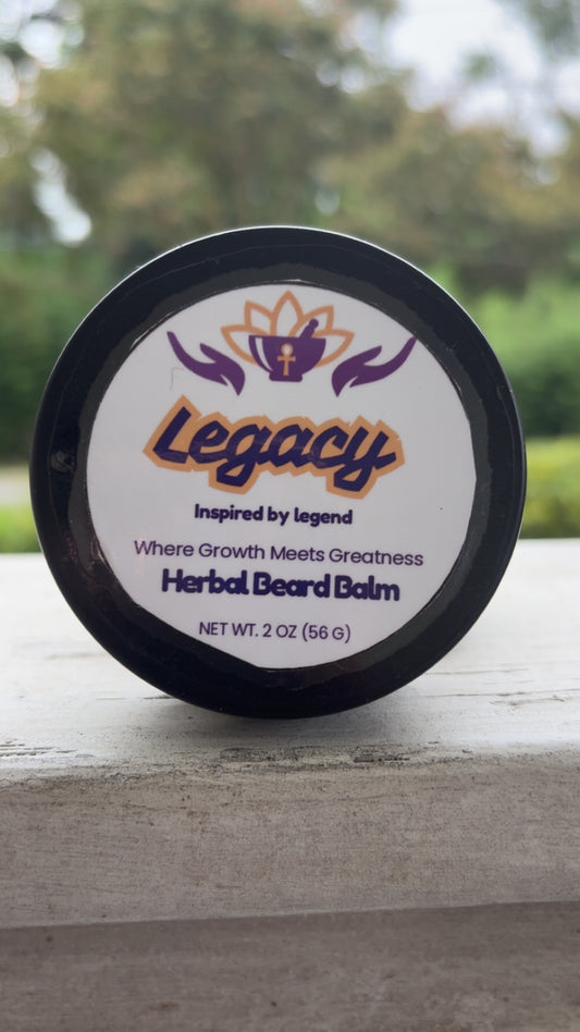 Legacy Beard Balm