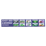 Black Seed & Moringa Toothpaste