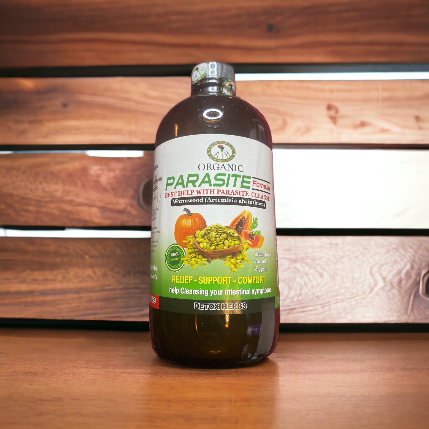 Parasite Detox Bitter