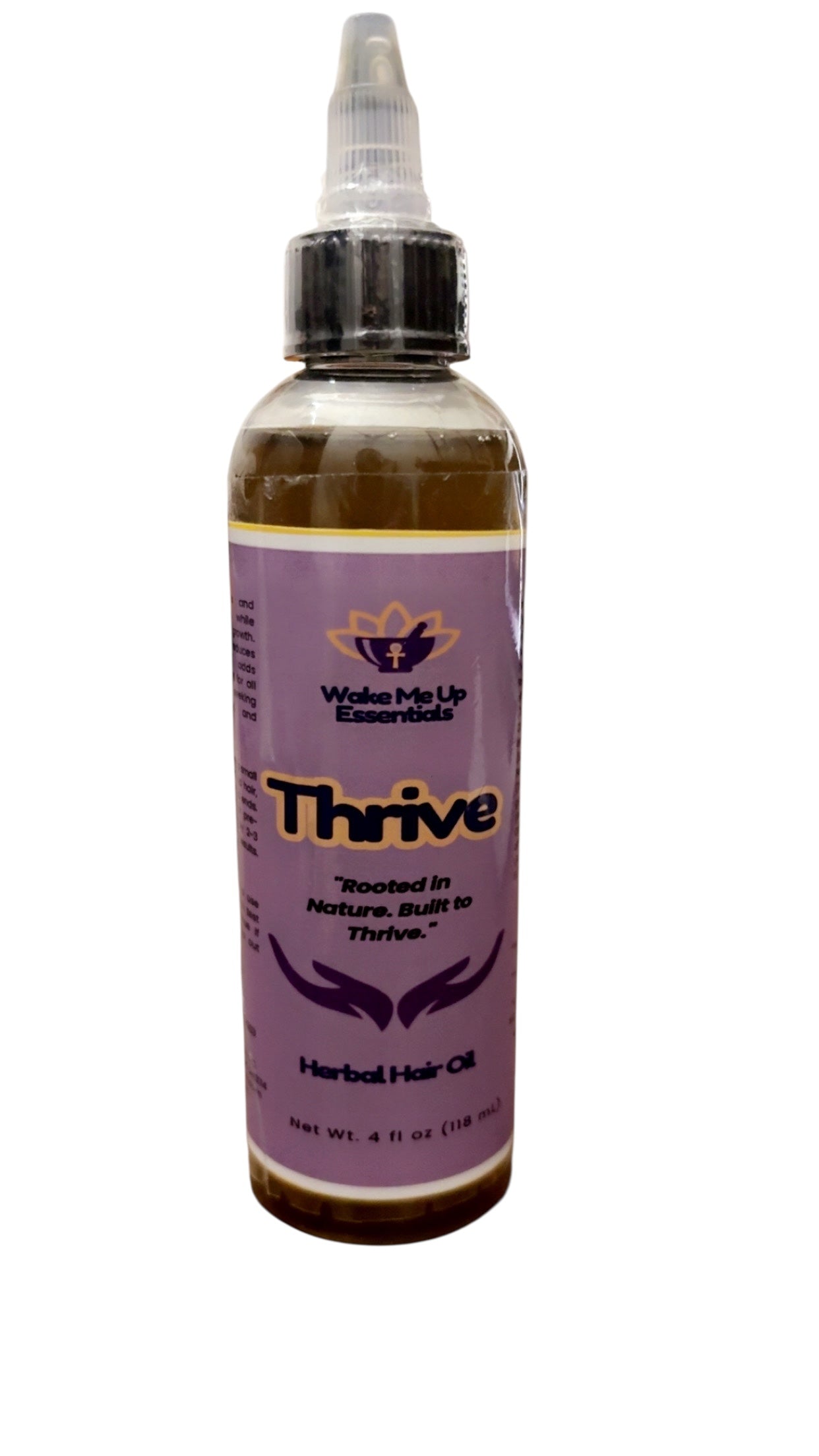 Thrive Hair Oil
