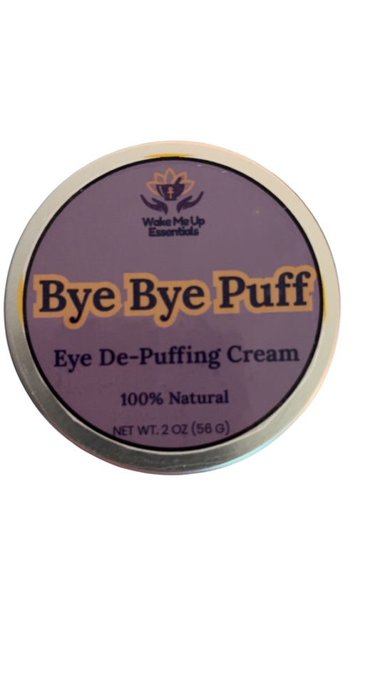 Bye Bye Puff