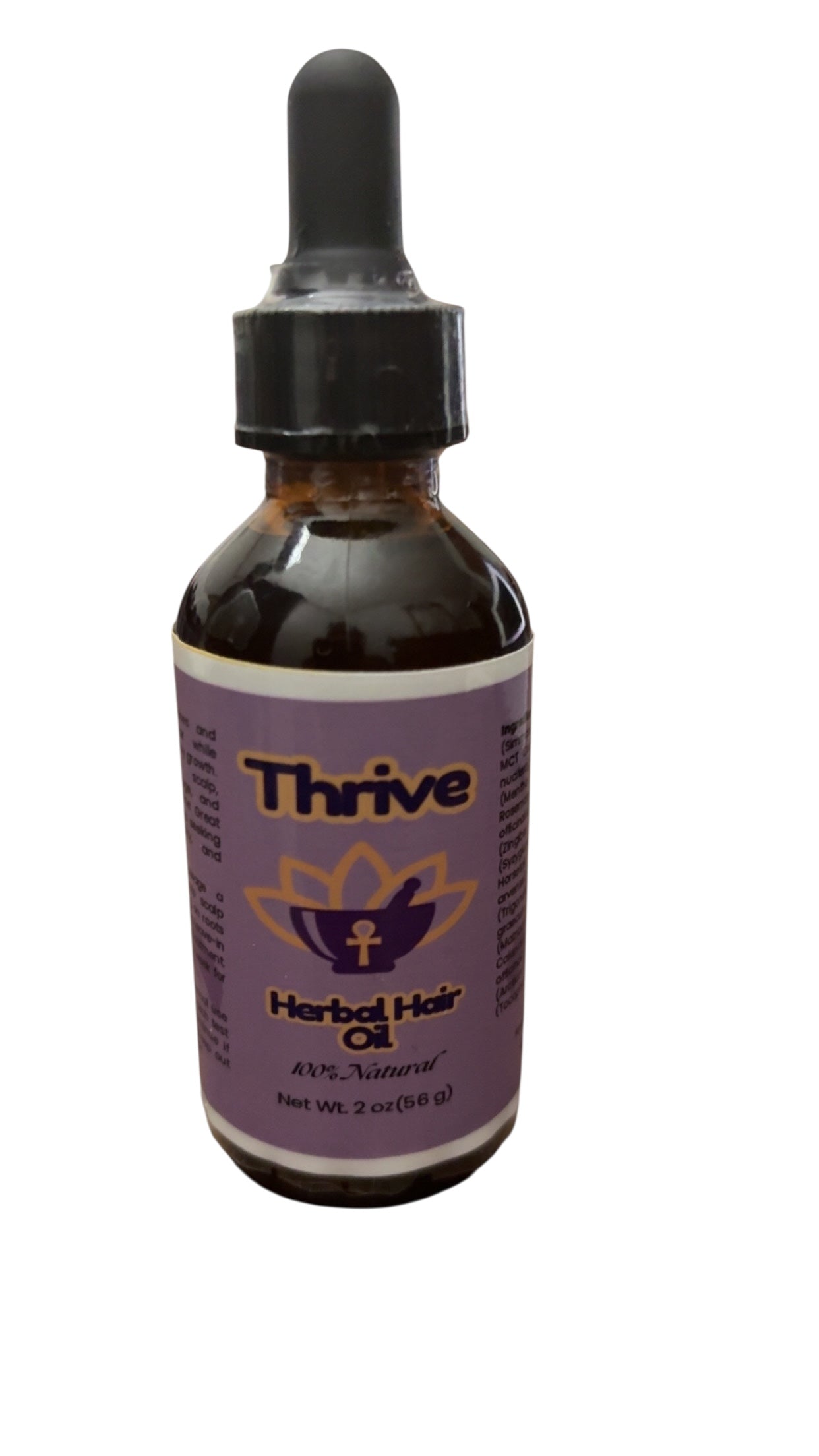 Thrive Hair Oil