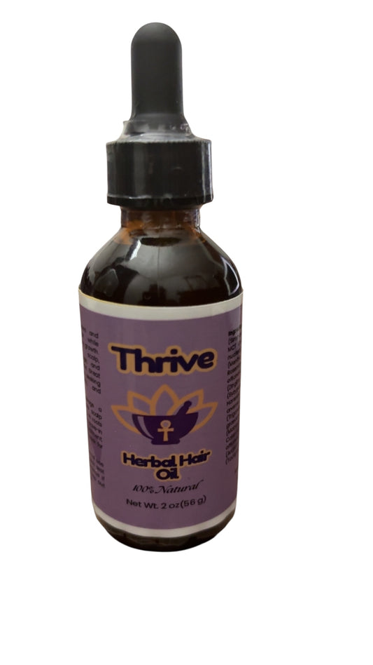 Thrive Hair Oil