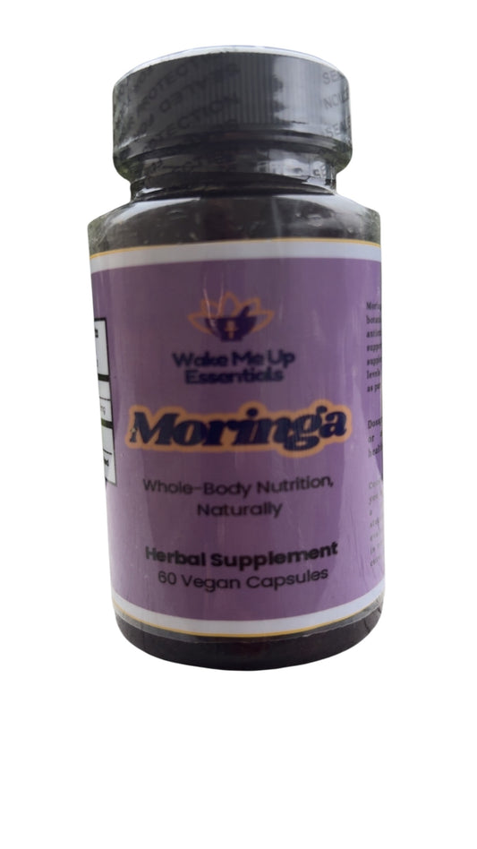 Moringa Capsules