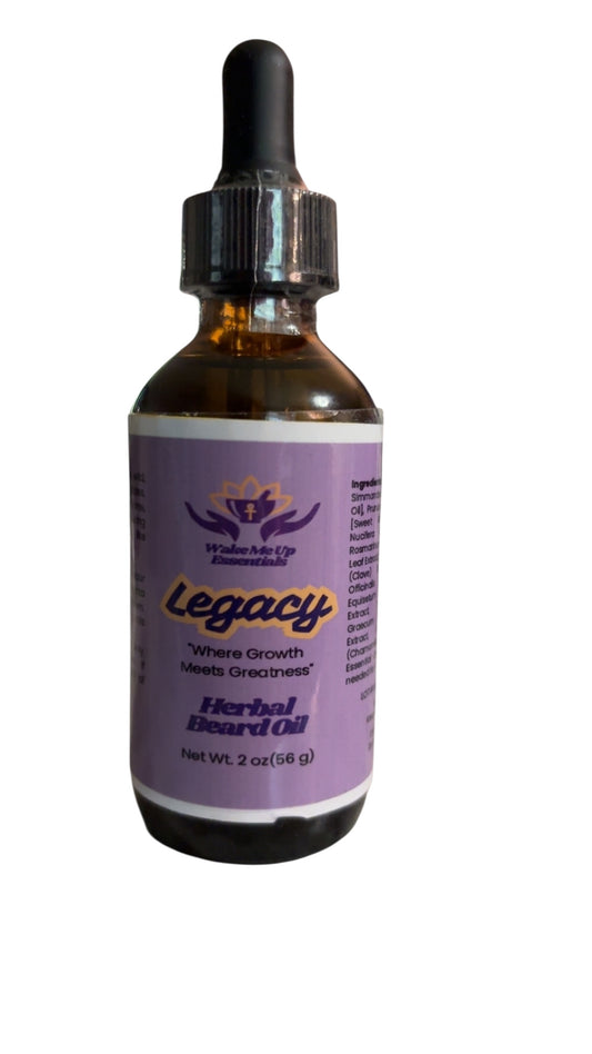 Legacy Beard Oil