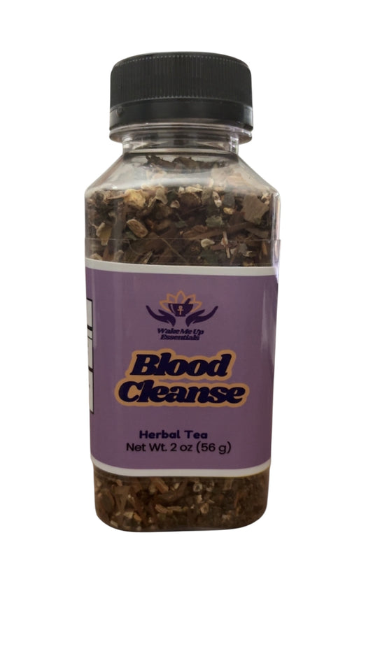 Blood Cleanse Herbal Tea