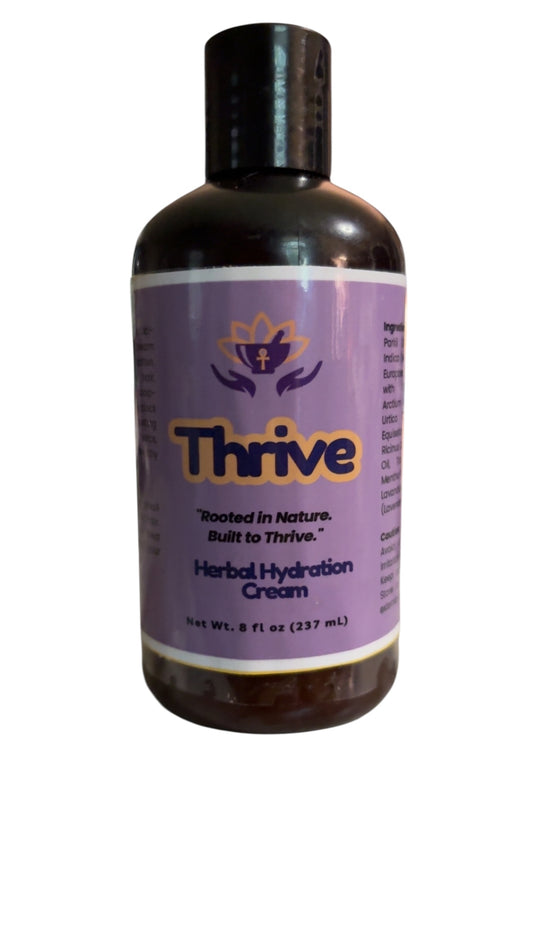 Thrive Moisture Cream