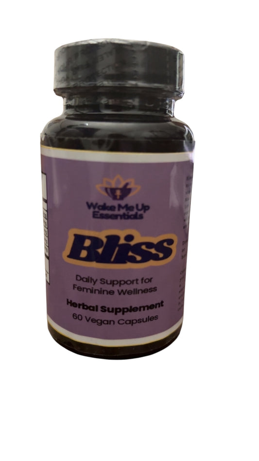 Bliss Herbal Capsules