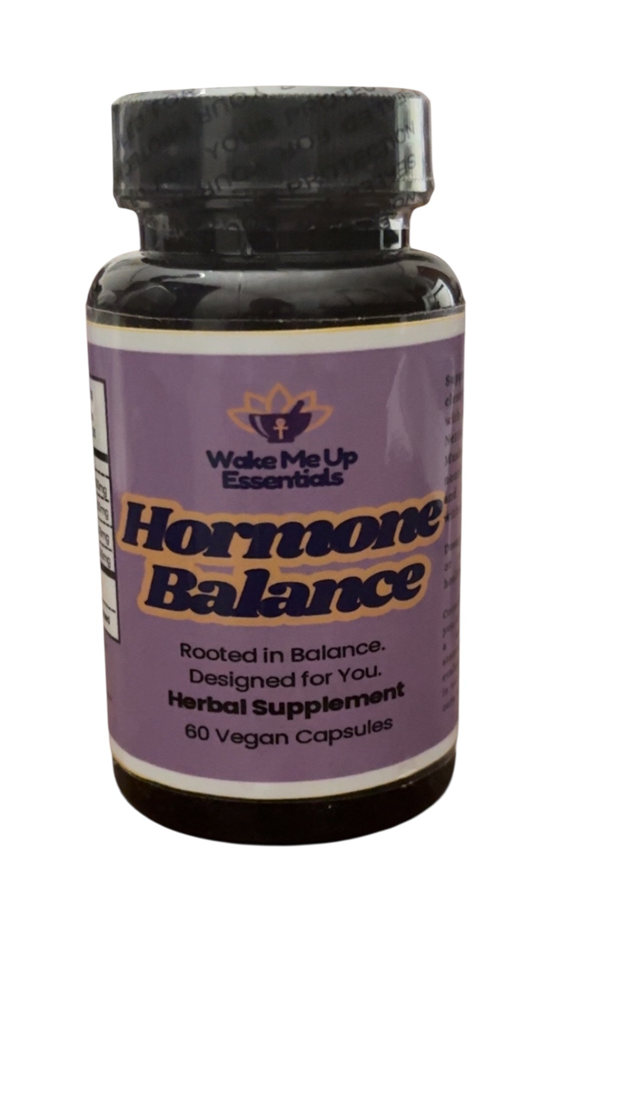 Hormone Balance Herbal Capsules