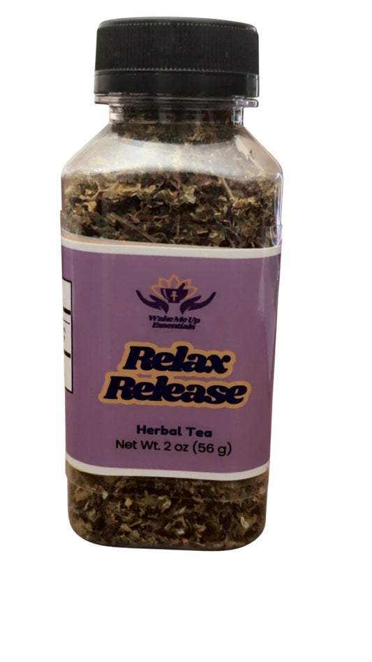 Relax & Release Herbal Tea